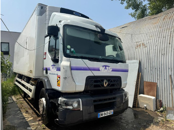 Caminhão frigorífico RENAULT D