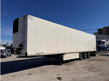 Semireboque frigorífico SCHMITZ