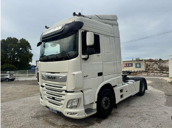 Tractor DAF XF 480