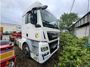 Tractor MAN TGX 18.480