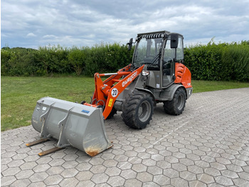 Carregadeira de rodas ATLAS