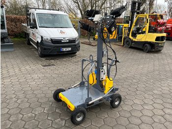Gerador elétrico ATLAS