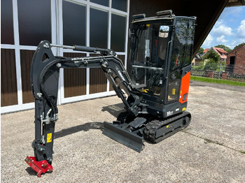 Mini escavadeira EUROCOMACH