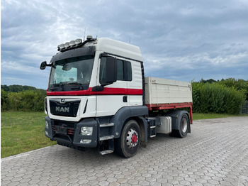 Caminhão MAN TGS 18.500