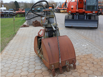 Balde de maxilas ZWEISCHALENGREIFER 800 MM: foto 2