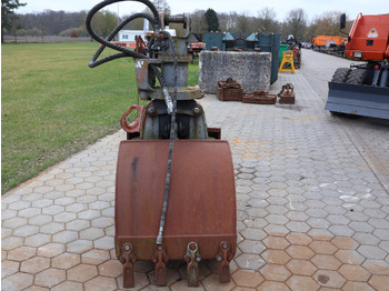 Balde de maxilas ZWEISCHALENGREIFER 800 MM: foto 3