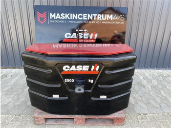 Contrapeso CASE