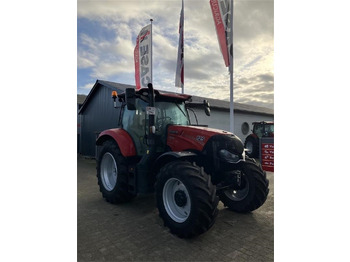 Trator CASE IH Maxxum 125
