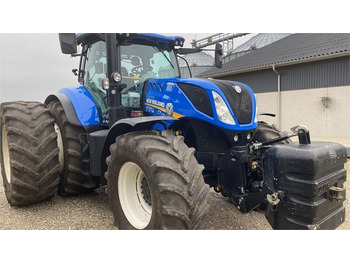 Trator NEW HOLLAND T7.270