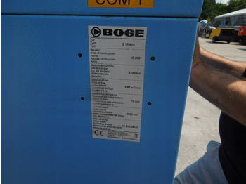 Compressor de ar Boge S18ECO: foto 4