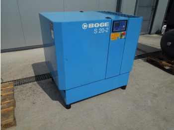 Compressor de ar BOGE
