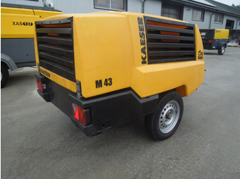 Máquina de construção KAESER
