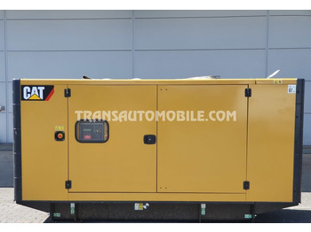 Gerador elétrico CATERPILLAR