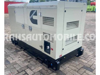 Gerador elétrico CUMMINS