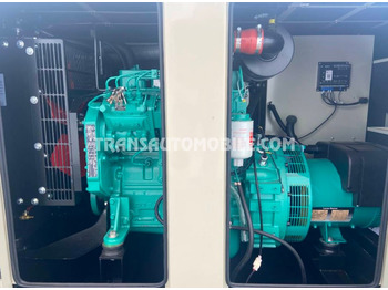Gerador elétrico nuevo Cummins 28kVA 5.2L DIESEL - EXPORT OUT EU: foto 4