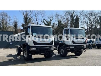 Caminhão chassi IVECO EuroCargo