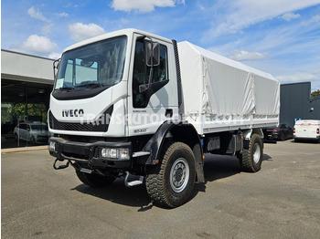 Caminhão chassi IVECO EuroCargo