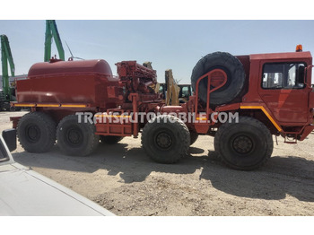 Locação de Man KAT 1 8x8 12.7L TURBO DIESEL GRUE 7 tonnes ATLAS KM4300 M5 + CITERNE CARBURANT mobile 3.500 litres - EXPORT OUT EU Man KAT 1 8x8 12.7L TURBO DIESEL GRUE 7 tonnes ATLAS KM4300 M5 + CITERNE CARBURANT mobile 3.500 litres - EXPORT OUT EU: foto 3 Locação de Man KAT 1 8x8 12.7L TURBO DIESEL GRUE 7 tonnes ATLAS KM4300 M5 + CITERNE CARBURANT mobile 3.500 litres - EXPORT OUT EU Man KAT 1 8x8 12.7L TURBO DIESEL GRUE 7 tonnes ATLAS KM4300 M5 + CITERNE CARBURANT mobile 3.500 litres - EXPORT OUT EU: foto 3