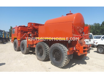 Locação de Man KAT 1 8x8 12.7L TURBO DIESEL GRUE 7 tonnes ATLAS KM4300 M5 + CITERNE CARBURANT mobile 3.500 litres - EXPORT OUT EU Man KAT 1 8x8 12.7L TURBO DIESEL GRUE 7 tonnes ATLAS KM4300 M5 + CITERNE CARBURANT mobile 3.500 litres - EXPORT OUT EU: foto 2 Locação de Man KAT 1 8x8 12.7L TURBO DIESEL GRUE 7 tonnes ATLAS KM4300 M5 + CITERNE CARBURANT mobile 3.500 litres - EXPORT OUT EU Man KAT 1 8x8 12.7L TURBO DIESEL GRUE 7 tonnes ATLAS KM4300 M5 + CITERNE CARBURANT mobile 3.500 litres - EXPORT OUT EU: foto 2