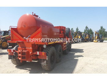 Locação de Man KAT 1 8x8 12.7L TURBO DIESEL GRUE 7 tonnes ATLAS KM4300 M5 + CITERNE CARBURANT mobile 3.500 litres - EXPORT OUT EU Man KAT 1 8x8 12.7L TURBO DIESEL GRUE 7 tonnes ATLAS KM4300 M5 + CITERNE CARBURANT mobile 3.500 litres - EXPORT OUT EU: foto 5 Locação de Man KAT 1 8x8 12.7L TURBO DIESEL GRUE 7 tonnes ATLAS KM4300 M5 + CITERNE CARBURANT mobile 3.500 litres - EXPORT OUT EU Man KAT 1 8x8 12.7L TURBO DIESEL GRUE 7 tonnes ATLAS KM4300 M5 + CITERNE CARBURANT mobile 3.500 litres - EXPORT OUT EU: foto 5