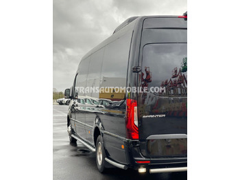 Micro-ônibus, Furgão de passageiros nuevo Mercedes Benz Sprinter 519 CDI 2.2L DIESEL AUTOMATIQUE vip: foto 4 Micro-ônibus, Furgão de passageiros nuevo Mercedes Benz Sprinter 519 CDI 2.2L DIESEL AUTOMATIQUE vip: foto 4