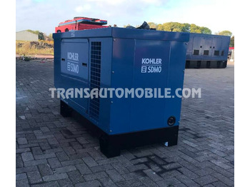 Gerador elétrico SDMO