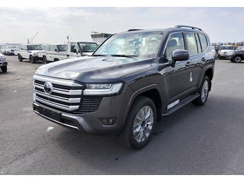 Automóvel TOYOTA Land Cruiser