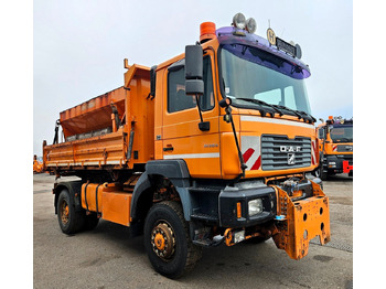 Caminhão basculante MAN FE 19.310 4x4 BL Winterdienst Band Streuer: foto 5 Caminhão basculante MAN FE 19.310 4x4 BL Winterdienst Band Streuer: foto 5