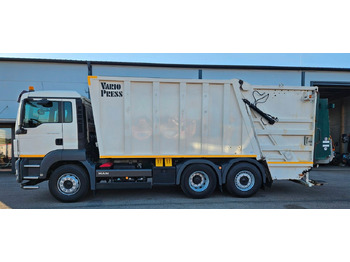 Caminhão de lixo MAN TGS 28.360 MUT FAUN Variopress EEV: foto 2