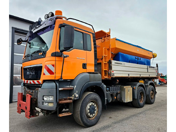 Caminhão basculante MAN TGS