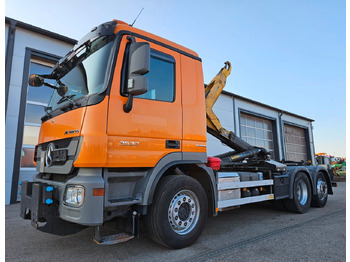 Caminhão polibenne MERCEDES-BENZ Actros 2532