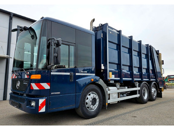 Caminhão de lixo MERCEDES-BENZ Econic 2629