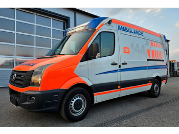 Ambulância VOLKSWAGEN Crafter