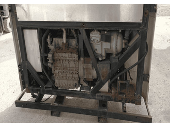 Equipamento de refrigeração CARRIER