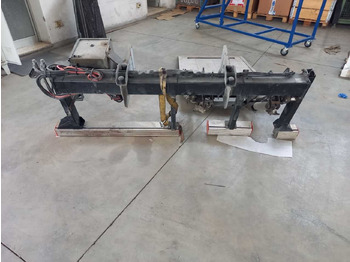 Rampa hidráulica DHOLLANDIA