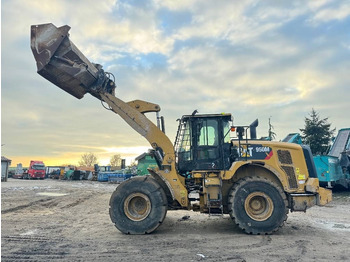 Carregadeira de rodas CATERPILLAR 950M