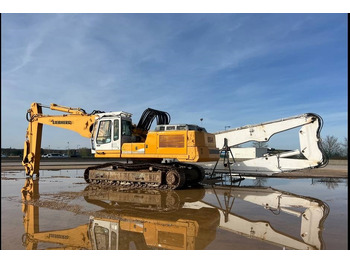 Escavadora de rastos LIEBHERR R 954 B