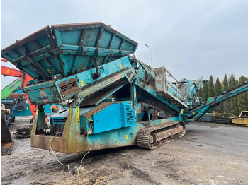 Locação de PowerScreen Warrior 1800  PowerScreen Warrior 1800: foto 5