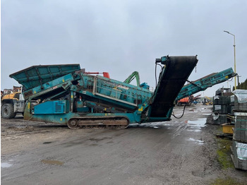 Locação de PowerScreen Warrior 1800  PowerScreen Warrior 1800: foto 1