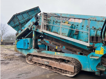 Locação de PowerScreen Warrior 1800  PowerScreen Warrior 1800: foto 4