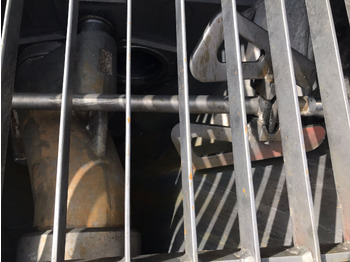 Autobomba de betão PUTZMEISTER 20M 4 Section: foto 4 Autobomba de betão PUTZMEISTER 20M 4 Section: foto 4