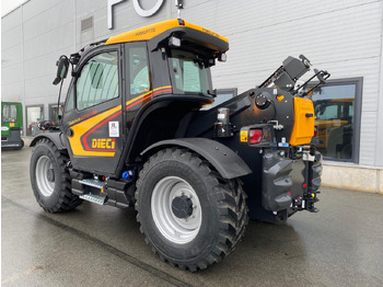 Empilhador telescópico Dieci Agri Plus 42.7 VS EVO2 GD: foto 3