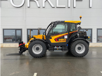 Empilhador telescópico Dieci Agri Plus 42.7 VS EVO2 GD: foto 2
