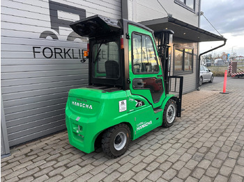 Empilhadeira elétrica HC XH CPD35-XY2G-SI24 (309V Li-ion aku): foto 4 Empilhadeira elétrica HC XH CPD35-XY2G-SI24 (309V Li-ion aku): foto 4