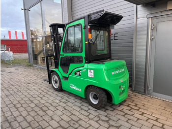 Empilhadeira elétrica HC XH CPD35-XY2G-SI24 (309V Li-ion aku): foto 3 Empilhadeira elétrica HC XH CPD35-XY2G-SI24 (309V Li-ion aku): foto 3