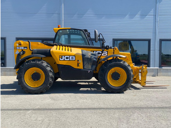 Empilhador telescópico JCB 535-95: foto 2