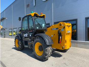 Empilhador telescópico JCB 535-95: foto 5
