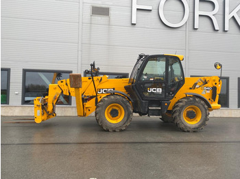 Empilhador telescópico JCB 540-200 JOYSTICK: foto 5