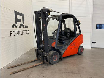 Empilhadeira a diesel LINDE H25