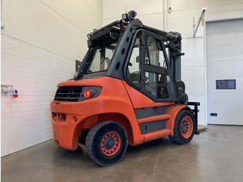 Empilhadeira a diesel Linde H80D: foto 4